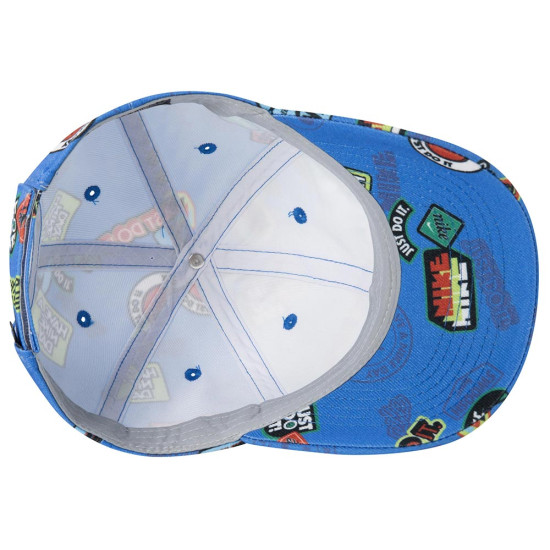 Nike Παιδικό καπέλο Futura Printed Curved Brim Cap